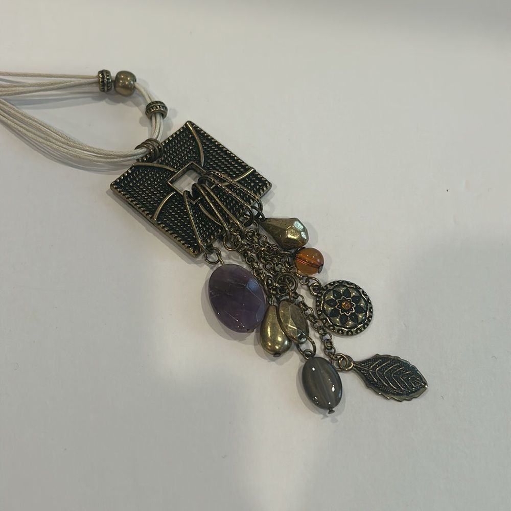 NWOT Joan Rivers Gold Vintage Necklace - Picture 7 of 10